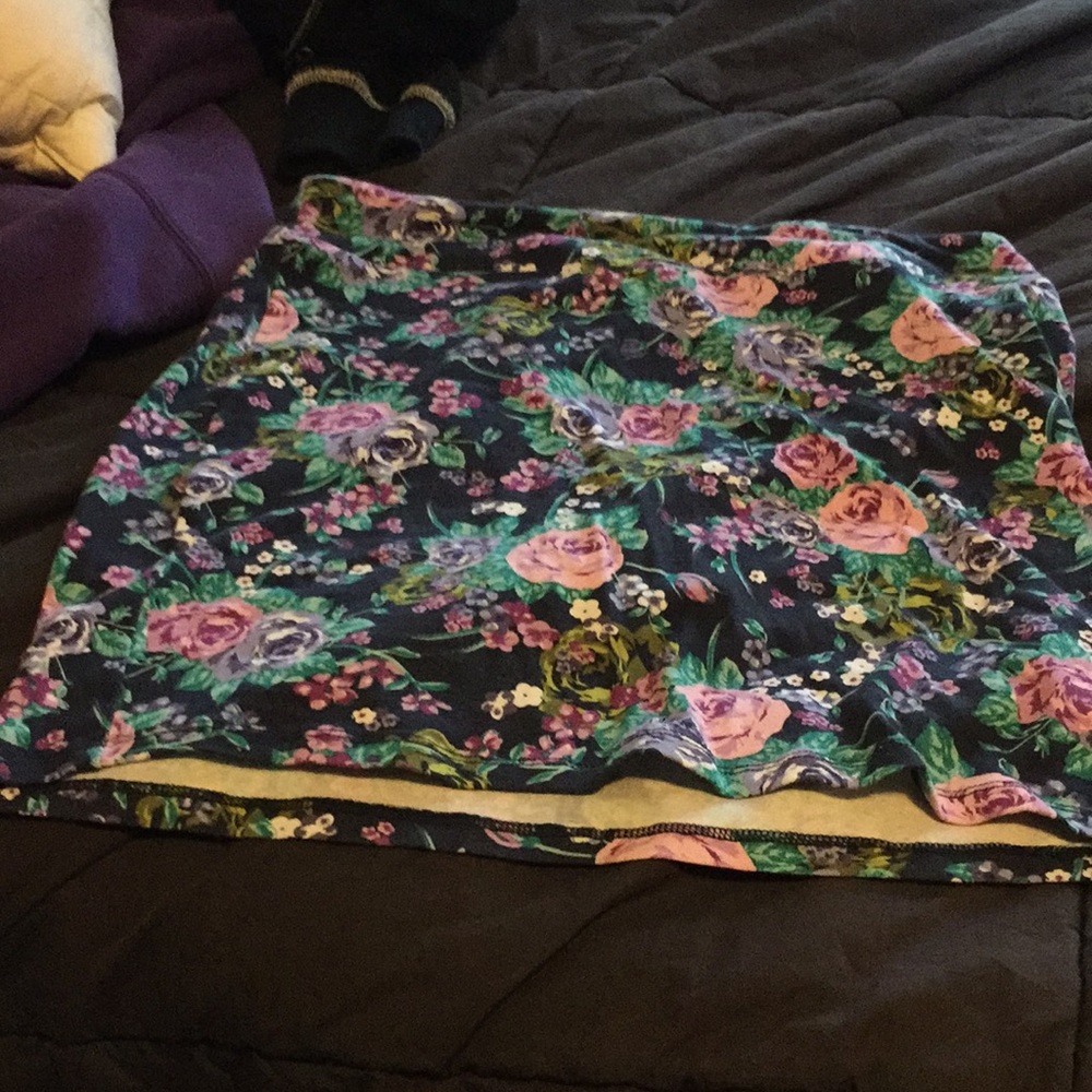Knit skirt - Picture 1 of 3